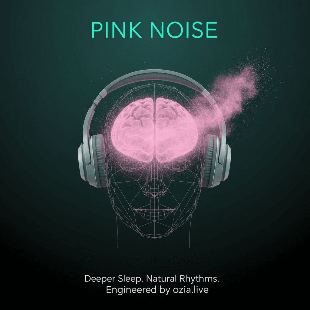 Pink Noise: The Deep Sleep Frequency