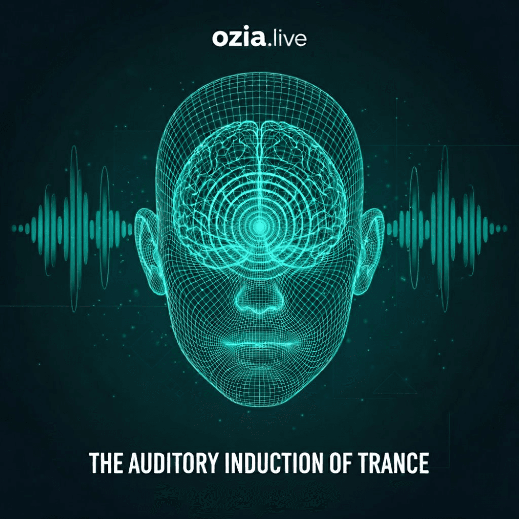 How Monotonous Tones Drive the Brain into Deep Relaxation