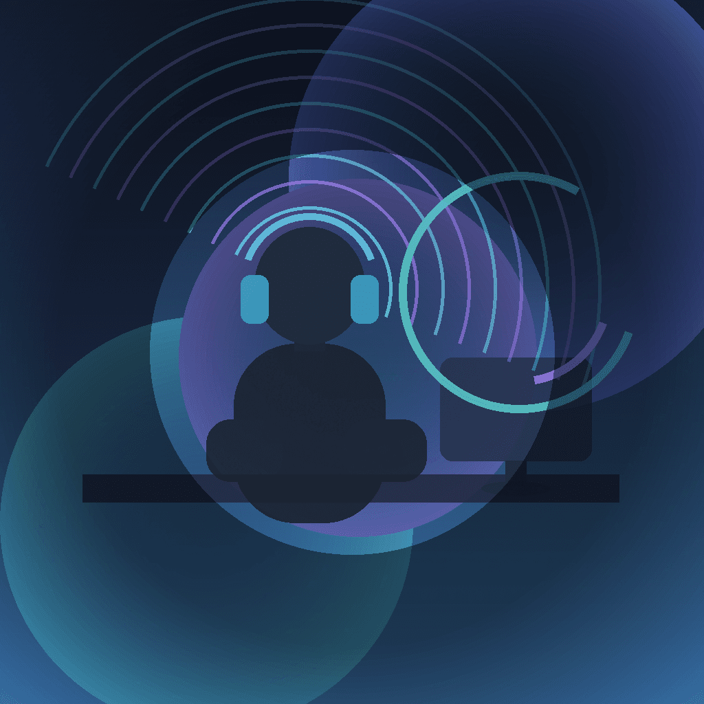 ADHD Task Initiation Music for Adults: A Practical 50/10 Focus System That Actually Gets You Started