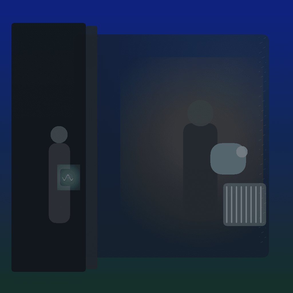 The 2 A.M. Re-Settling Protocol: A Sound-First Night Routine for Parents Who Want Baby Back Asleep in 15 Minutes (Without Fully Waking Up)