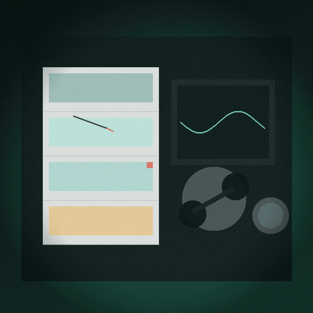 The Executive Energy Ladder: A 4-Window Sound System for Better Decisions, Deeper Focus, and Faster Recovery