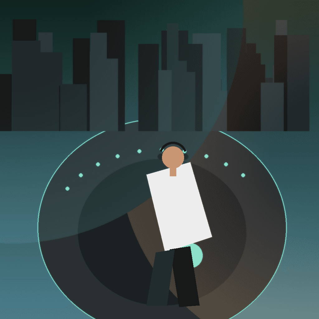 The Focus Walk Protocol: A 35-Minute Adaptive Sound Routine for Anxious Minds That Need Calm and Output