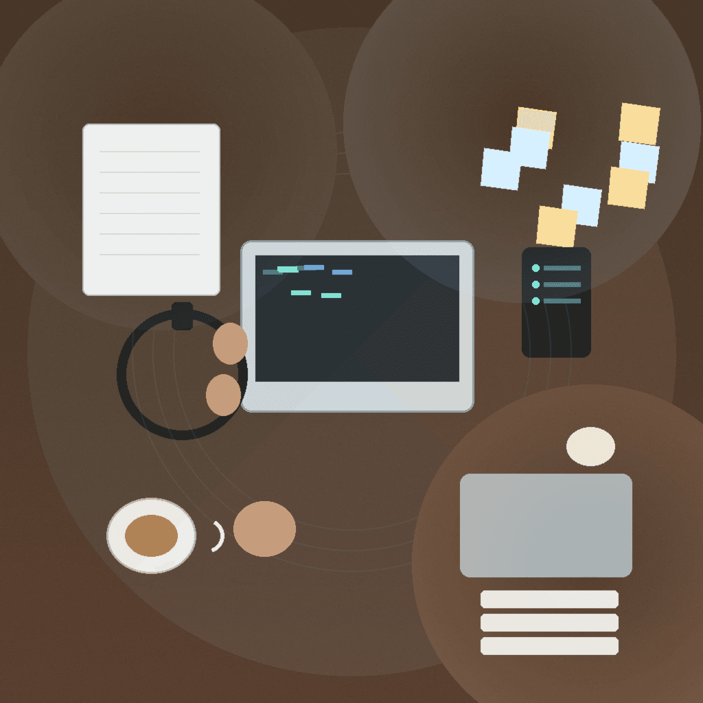 The Open-Office Recovery Ladder: A 4-Block Sound Protocol for Hybrid Workers Who Keep Losing Focus